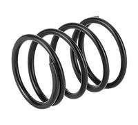 RiToEasysports Spring in Acciaio Inossidabile Regolabile Molla di Scarto Rivestito per 38 Mm 45 Mm Livelli di Boost Personalizzato