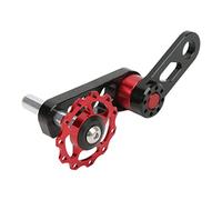 RiToEasysports Squisito Convertitore in Lega di Alluminio per Piegare la Bicicletta, Che è Facile da Installare per Un Lembo di velocità. (Rosso)