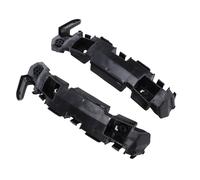 RiToEasysports Staffa di Montaggio Supporto Paraurti Anteriore Set Staffa di Fissaggio Paraurti ABS di Ricambio per HRV 2016 2021, Design Durevole e Resistente Agli Urti con Numeri OE 793T7A000