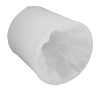 RiToEasysports Stampo in Silicone di Grado Professionale per Fai da Te, Stampo in Cera per Fondente per Torta Al Cioccolato, Antiaderente, Facile da Usare, Vulcano 3D per Decorazioni per Feste