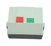 RiToEasysports Starter a Motore Elettrico Magnetico per Monofase e 3 Fase 23-32a, Protezione Intelligente per Applicazioni di Compressore e Acqua, Copertura ABS, Cablaggio Semplice, Manuale