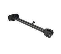 RiToEasysports Stipper Il Lato Motociclistico in Lega in Metallo 225 Mm Sostituzione della Piastra Lunga per la Bici Scimmia Z50, Resistente Ai Proprietari di Bici