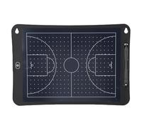 RiToEasysports Strategia di Strategia di Basket di Basket Elettronica da 15 Pollici con Tecnologia per gli Occhi per gli Occhi per un Design Durevole e Intuitivo, Coaching di Professionale