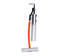 RiToEasysports Strumento di Rimozione del Parabrezza, Pale Sostituibili, Facile Controllo, Impugnatura Costante, Strumento Versatile con Pale in Acciaio Temperato per la Rimozione del Vetro per Auto