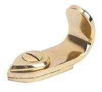 RiToEasysports Supporto per Pollice Assifono in Ottone Supporto Ergonomico Universale di Dito per Spettacoli di Band Jazz Colore
