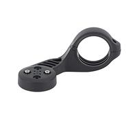 RiToEasysports Supporto per Prolunga Contachilometri GPS in Fibra di Nylon per Supporto per Computer da Bicicletta per Manubrio da 25,4 Mm 31,8 Mm 35 con Strumento Manicotto Riduttore per Ciclismo