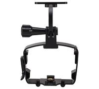RiToEasysports Supporto stabilizzatore per drone, supporto da mano in lega di alluminio con foro per vite da 1/4 per Mini 3 Pro, regolabile in più angolazioni e compatibile con treppiede
