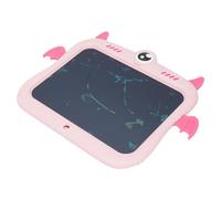 RiToEasysports Tablet di Scrittura LCD per Bambini, Cartone Animato Schermo del Colore del Design Doodle, Strumento di Sviluppo delle Competenze, Easy Cancella e Riutilizzabile, Materiale Premium,