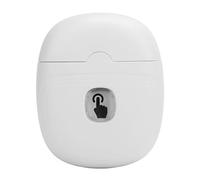 RiToEasysports Tagliaunghie elettriche automatiche per unghie coltello per unghie con luce e ricarica rapida per bambini anziani adulti (WHITE)