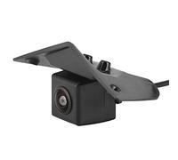 RiToEasysports Telecamera Frontale per Auto, Telecamera CCD per Vista Frontale con Visione Notturna IP68 Grandangolare da 170 Gradi, di Parcheggio ABS per Vito Viano A B C GL SLK GLK
