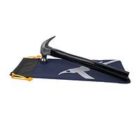 RiToEasysports Tenda da Campeggio -Borsa per Innace, Borsa di Stoccaggio Pratico per Unghie a Terra, Tessuto Oxford, 36 * 16 Cm, (blu navy)