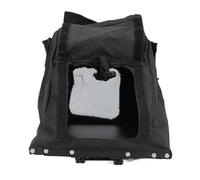 RiToEasysports Tenda sul Tetto RC Crawler, Accessori per Decorazioni per Auto Campeggio in Tessuto in Lega Premium con L'avventura All'aperto per la Visualizzazione del Modello (Black)
