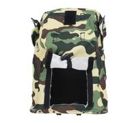 RiToEasysports Tenda sul Tetto RC Crawler, Accessori per Decorazioni per Auto Campeggio in Tessuto in Lega Premium con L'avventura All'aperto per la Visualizzazione del Modello (Camuffare)