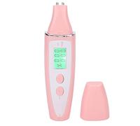 RiToEasysports Tester per la Pelle del Viso Promemoria Intelligente Display Intelligente del Rilevatore di Cura della Pelle per il Soggiorno a Casa (PINK)