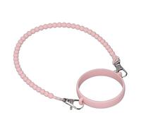 RiToEasysports Tracolla per Bottiglia d'Acqua, Tracolla in Silicone da 37 Cm per Escursionismo, Palestra, all'aperto, Antiscivolo, Universale, Portabottiglie, Portatile, a Mani Libere, Regolabile,