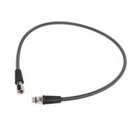 RiToEasysports Tubo Ad Alta Pressione Subacqueo, Manichetta per Pressione per Immersione Flessibile Intrecciata da 80 Cm per Il Regolatore BCD