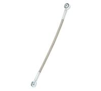 RiToEasysports Tubo di Pressione dell'alloggiamento del Filtro dell'olio Motore Tubo di Pressione 'olio del Turbocompressore in Acciaio Inossidabile Sostituzione per Modelli E36 E46 E39 Z3 Z4 M50