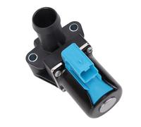 RiToEasysports Valvola di Controllo del Liquido di Raffreddamento Valvola di Controllo del Liquido di Raffreddamento del Riscaldatore Resistente Al Calore BM5G18495DA 1870523 Preciso del Flusso del