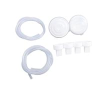 RiToEasysports Valvole a Becco D'anatra in Silicone per Protezione Dal | Compatibile con S1,S2, Materiale in Silicone Anti Riflusso, Facile da Pulire e Sostituire