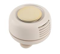 RiToEasysports Ventilatore Portatile con Design a Clip, Direzione del Regolabile per Mini Ventilatore da Viaggio con Durata della Batteria Ultra Lunga (WHITE)