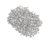 RiToEasysports Vetro di per Nail Art, 1440 pezzi, decorazione della casa (SS3(1,3-1,5 mm))