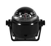 RiToEasysports Voyager Elettronico Marino per Indicazioni Accurate Sul Ponte, Compensatore di Precisione Incorporato, Adatto Alle Barche Marine (BLACK)