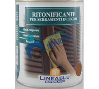 Ritonificante serramenti noce Sayerlack 0,75 L rinnova infissi legno