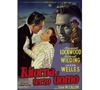 Ritorna il terzo uomo
