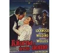 Ritorna Il Terzo Uomo (DVD) Lockwood Welle Wilding