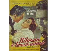Ritorna il terzo uomo (edizione tiratura limitata)