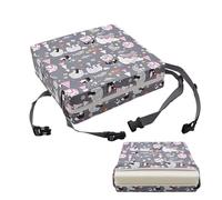 Ritorna Per Tavolo Da Pranzo, Booster Del Tavolo - Cuscino Per Booster Booster Regolabile, Cuscino Del Sedile, Booster, Cuscino Di Sedile Spesso, Cuscino Per Sedie Da Pranzo, Rehau