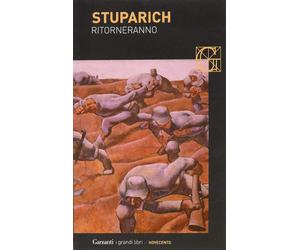 Ritorneranno [Paperback] [Jun 30, 2008] Stuparich, Giani