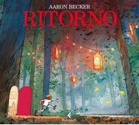 Ritorno: 1 [Hardcover] [Oct 10, 2024] Becker, Aaron