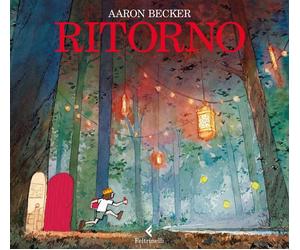 Ritorno: 1 [Hardcover] [Oct 10, 2024] Becker, Aaron
