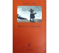 Ritorno a Baraule [Paperback] [Feb 07, 2007] Niffoi, Salvatore
