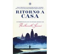 Ritorno a casa. Autobiografia di uno Swami americano - [Eifis]