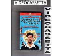 RITORNO A CASA GORI - A.BENVENUTI / SABRINA FERILLI - VHS