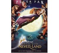 Ritorno A Neverland (Poster Internazionale)