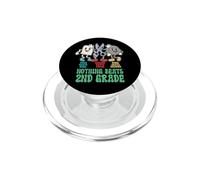 Ritorno a scuola 2a elementare Forbici per carta da sasso PopSockets PopGrip per MagSafe