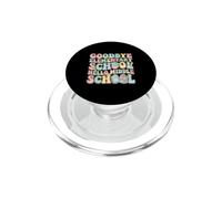 Ritorno a scuola Addio Elementary Hello Middle School PopSockets PopGrip per MagSafe