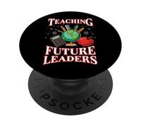 Ritorno a scuola Apprezzamento degli insegnanti Insegnare ai PopSockets PopGrip Adesivo
