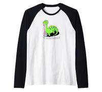 Ritorno a Scuola Benvenuti all'asilo Maglia con Maniche Raglan