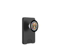 Ritorno A Scuola Inglese Cocker Spaniel Cane Ragazzi Ragazze Proprietario PopSockets PopWallet per MagSafe