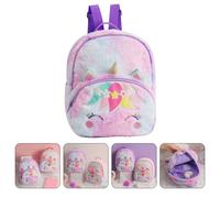 Ritorno A Scuola Per Tutti Giorni Zainetto Bambina Zaino Piccolo Unicorno