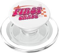 Ritorno a scuola Ragazzo Ragazza Ciao Primo PopSockets PopGrip per MagSafe
