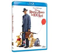 Ritorno al Bosco dei 100 Acri ( Blu Ray)