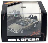 Ritorno al Futuro 2 - Back To The Future Part II Delorean 1:43 Model 24010