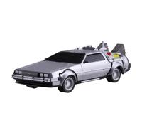 Ritorno Al Futuro 2 Modello Kit DeLorean In Scala 1/43