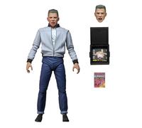 Ritorno Al Futuro 2 Ultimate Biff Tannen Action Figure Da 7 Pollici