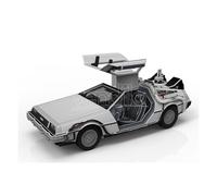 Ritorno Al Futuro 3d Puzzle Macchina Del Tempo Revell
